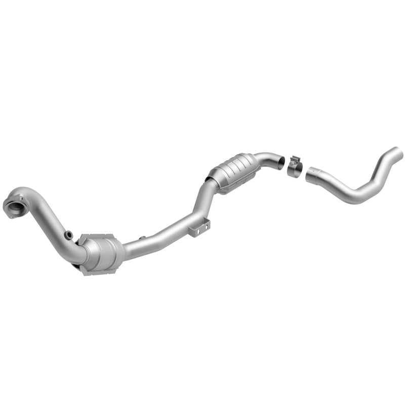MagnaFlow Conv DF Mercedes ML55 01-03 Passenger Side - 24571