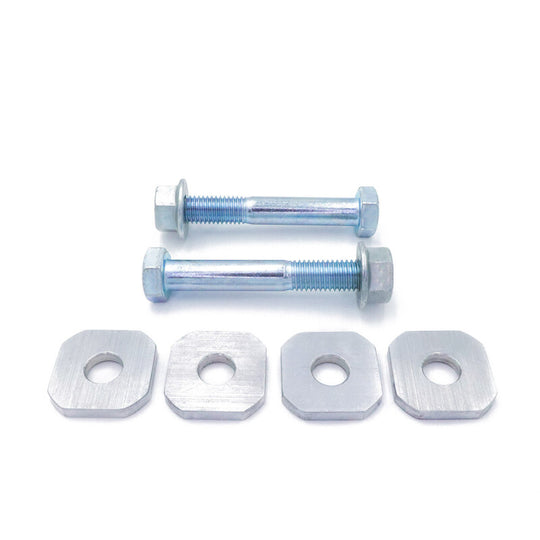 SPL Parts 09-16 Audi B8 / B8.5 A4/A5/S4/S5 Eccentric Toe Lockout Kit - SPL ELT B8