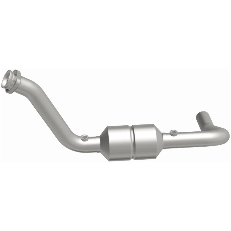 MagnaFlow Direct Fit Catalytic Converter 04-06 Dodge Durango 5.7L Driver Side - 49497