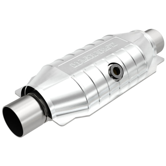 MagnaFlow Universal Catalytic Converter 2.50 Mid O2 Rear - 457056