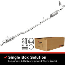 Load image into Gallery viewer, MagnaFlow BRE Exhaust Kit 11-17 Ford F-250 F-350 Super Duty 6.2L - 106-0522