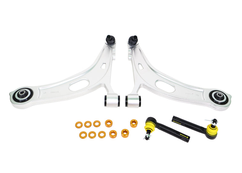 Whiteline Subaru WRX 2022+Front Lower Control Arm Upgrade Kit - KTA449