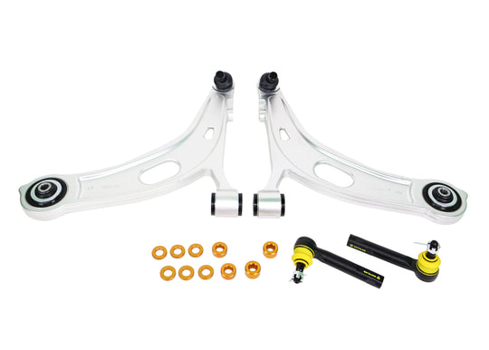 Whiteline Subaru WRX 2022+Front Lower Control Arm Upgrade Kit - KTA449