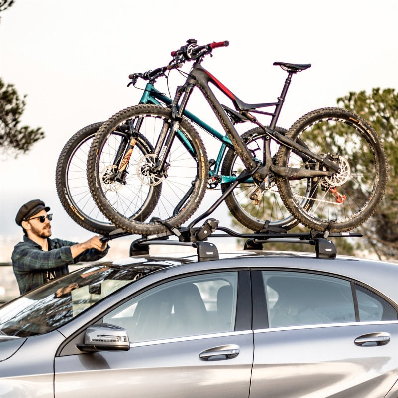 Thule ProRide XT - Upright Bike Carrier (Bikes up to 44lbs.) - Black - 598004