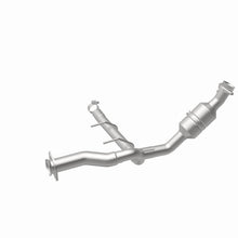 Load image into Gallery viewer, MagnaFlow 11-14 Ford F-150 5.0L Direct Fit CARB Compliant Left Catalytic Converter - 5551139