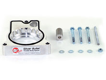 Load image into Gallery viewer, aFe Silver Bullet Throttle Body Spacers TBS GM C/K 1500/2500/3500 96-00 V8-5.0L 5.7L - 46-34005