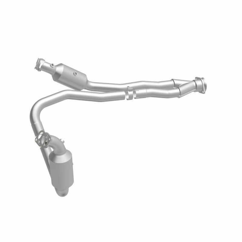 MagnaFlow Direct Fit Catalytic Converter 2015-2017 Transit-150 V6 3.5 OEM Underbody - 21-710