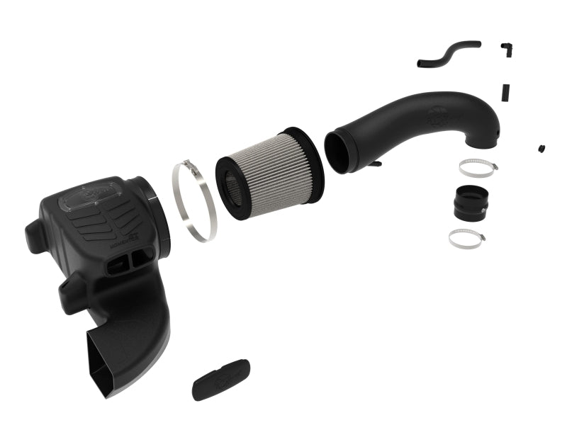 aFe Momentum GT Pro DRY S Stage-2 Si Intake System Dodge Ram Trucks 09-14 V8 5.7L HEMI - 51-72102