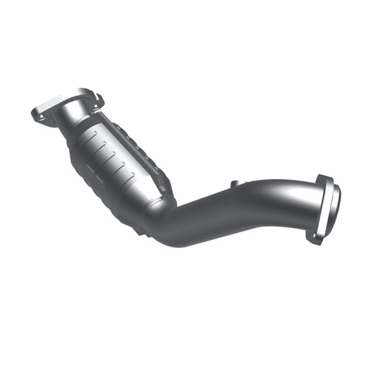 MagnaFlow Direct Fit Catalytic Converter 05-12 Corvette 8 6.0L; P/S - 93999