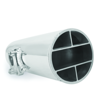 Load image into Gallery viewer, Mishimoto 08+ Subaru WRX/STi Performance Cold Air Intake Kit - Polished - MMAI-STI-08P
