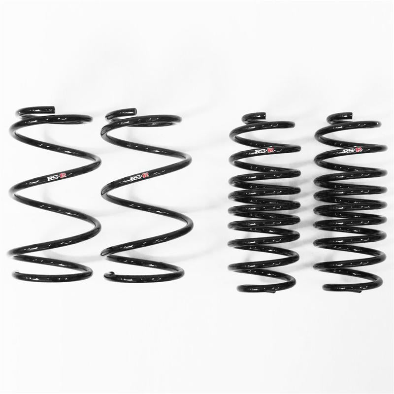 RS-R 10-15 Toyota Prius (ZVW30) Down Sus Springs - T085D