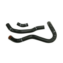 Load image into Gallery viewer, Mishimoto 06+ Honda Civic SI Black Silicone Hose Kit - MMHOSE-CIV-06BK