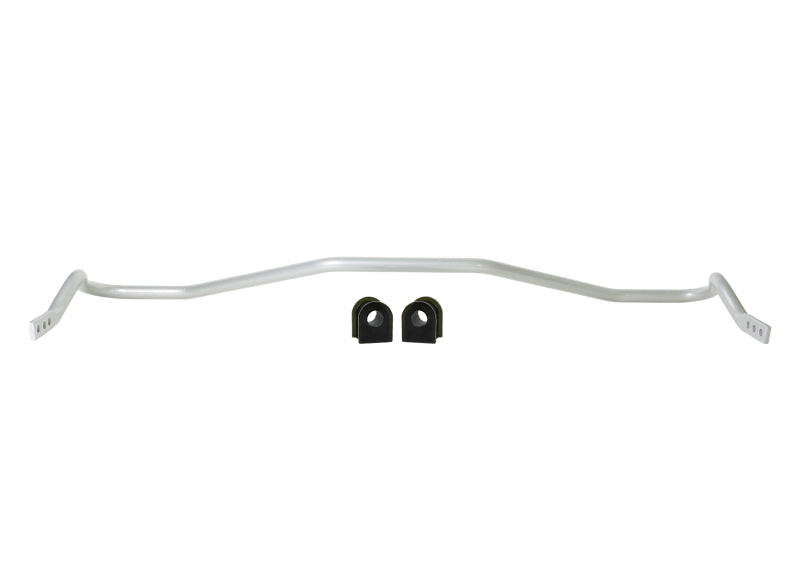 Whiteline 90-97 Toyota Soarer UZZ30/JZZ30 Rear 22mm Heavy Duty Adjustable Swaybar - BTR79Z