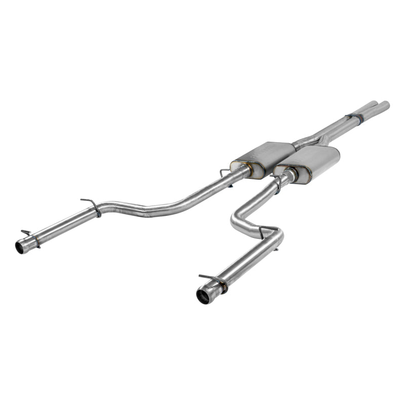 Flowmaster 09-14 Dodge Charger R/T 5.7L FlowFX SS Cat-Back Exhaust System - 717829