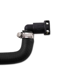 Load image into Gallery viewer, Mishimoto 2015+ Ford Mustang EcoBoost Baffled Oil Catch Can Kit - Black - MMBCC-MUS4-15PBE