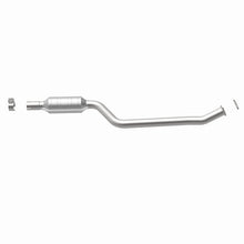 Load image into Gallery viewer, MagnaFlow Direct Fit Catalytic Converter 2006 BMW 530xi 3.0L OEM - 52481