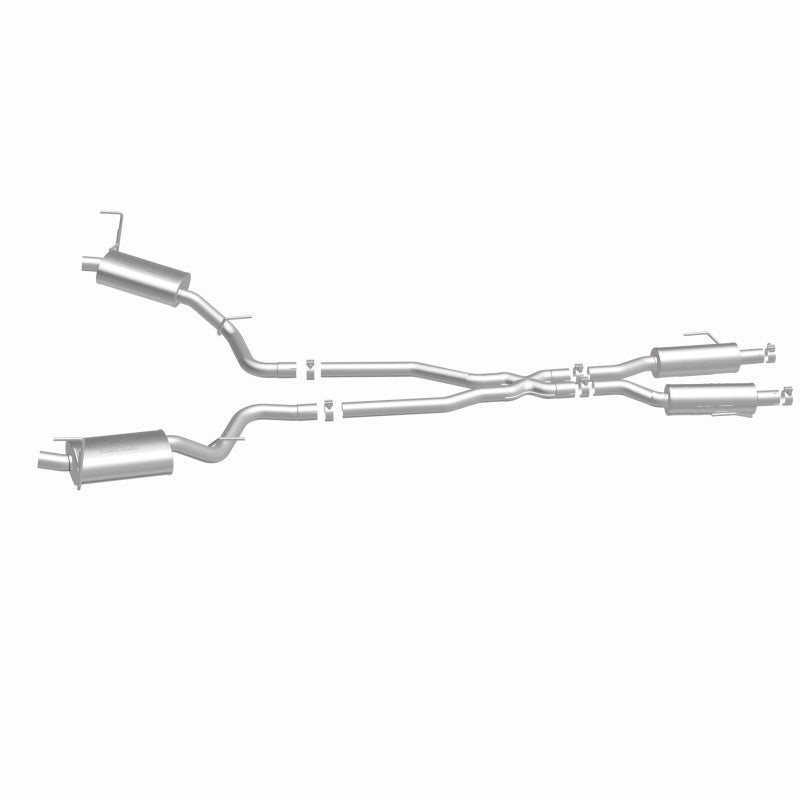 MagnaFlow 21-23 Jeep Grand Cherokee L NEO Cat-Back Exhaust - 19623