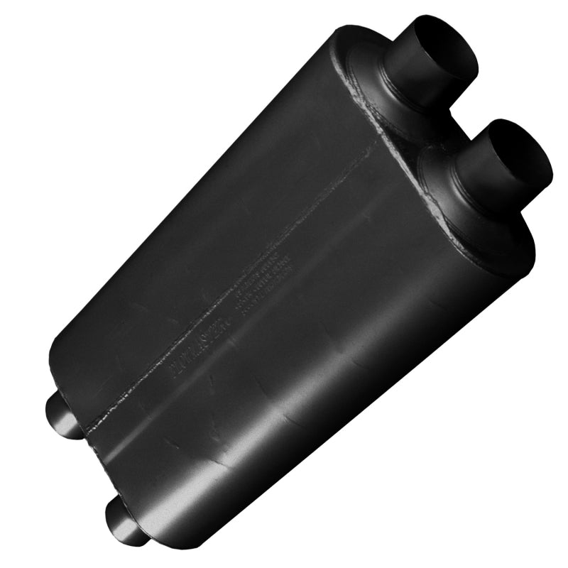 Flowmaster 2.75 IN(D)/2.5 (D)OUT 50 Series BB Muffler - 527504