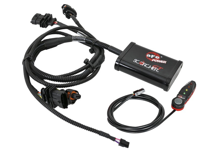aFe Scorcher GT Module 19-20 Hyundai Veloster N 2.0L Turbo - 77-47004