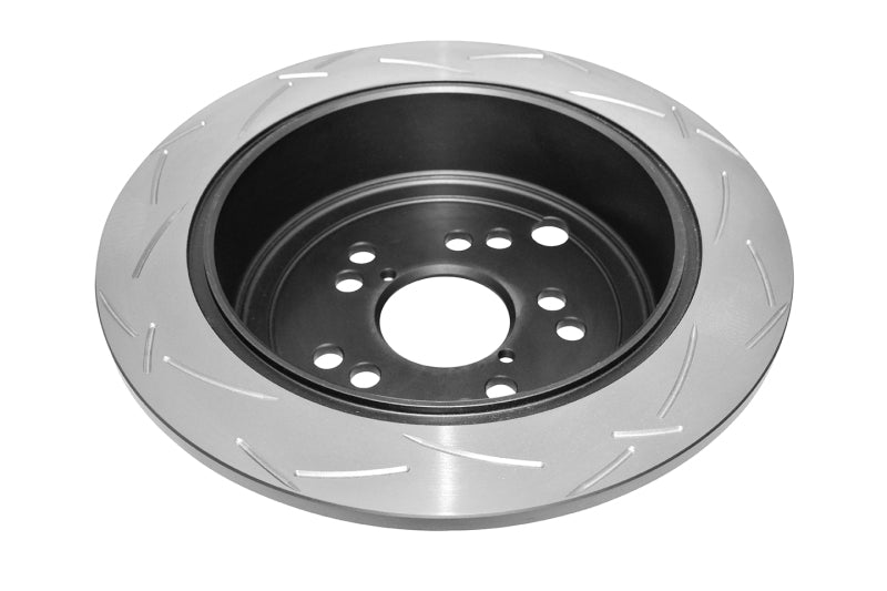 DBA 14-21 Subaru WRX / 12-21 Scion FR-S/Toyota GR 86 Rear T3 Slotted 4000 Series Rotor - DBA42659S-10