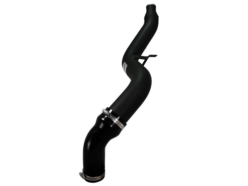 aFe Bladerunner Intercoolers 3in Black Tube Hot Side w/ Couplings & Clamps 14-15 Ram 1500 V6-3.0L - 46-20178-B