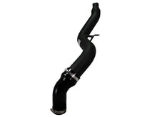 Load image into Gallery viewer, aFe Bladerunner Intercoolers 3in Black Tube Hot Side w/ Couplings &amp; Clamps 14-15 Ram 1500 V6-3.0L - 46-20178-B