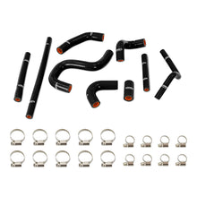 Load image into Gallery viewer, Mishimoto 96-02 Toyota 4Runner 3.4L (w/ Rear Heater) Silicone Heater Hose Kit - Black - MMHOSE-4RUN34-96HHRBK
