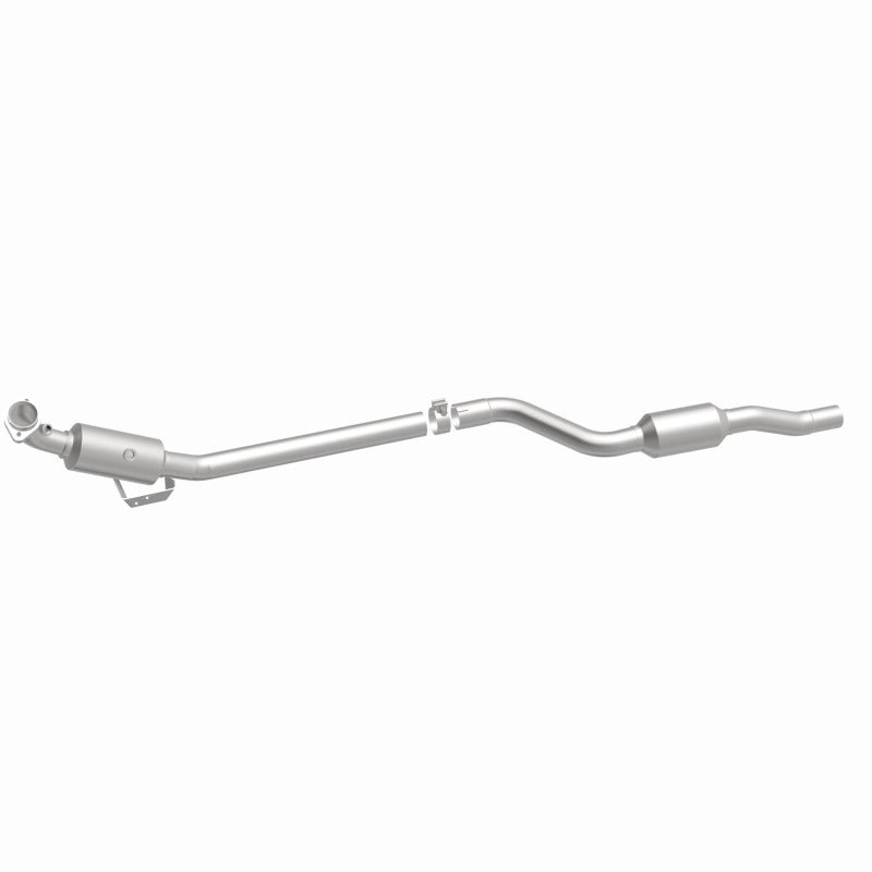 MagnaFlow Direct Fit Catalytic Converter 10-12 Mercedes-Benz GLK350 V6 3.5 OEM Underbody - 21-440