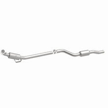 Load image into Gallery viewer, MagnaFlow Direct Fit Catalytic Converter 10-12 Mercedes-Benz GLK350 V6 3.5 OEM Underbody - 21-440