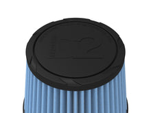Load image into Gallery viewer, aFe POWER Universal Clamp-On Air Filter w/ D2 Dura-Dry Media - 5in F x 6.5in B x 4.75in T x 5in H - 21-50505V