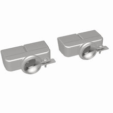 Load image into Gallery viewer, MagnaFlow Tip 1-Set Quad Square - 35221