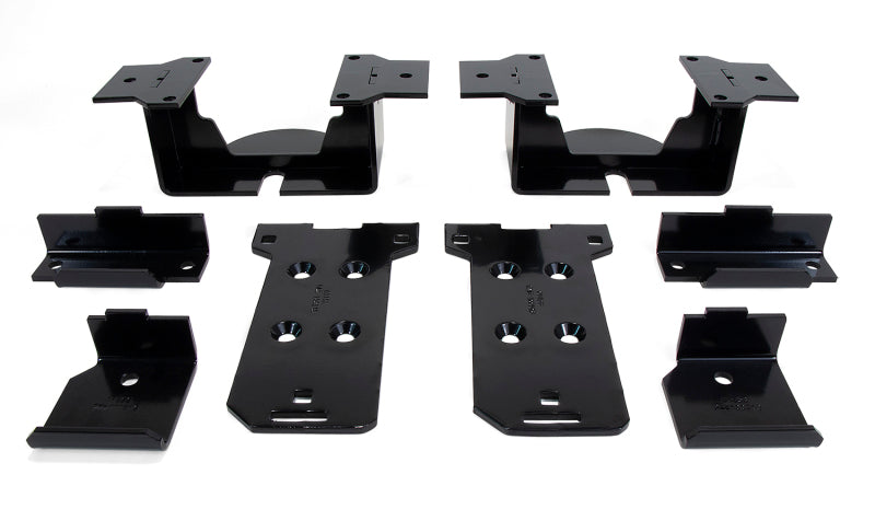 Air Lift LoadLifter 5000 for 2019 Chevrolet Silverado 1500 4WD (Trail Boss) - 57388