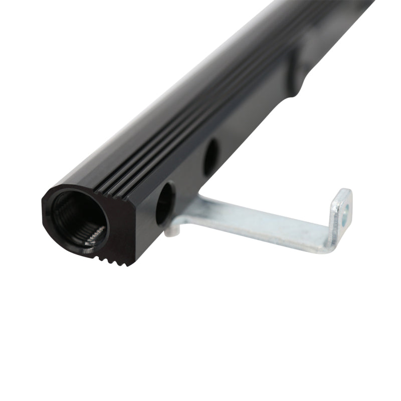 Aeromotive Edelbrock SBC Victor E Fuel Rails - Black - 14178