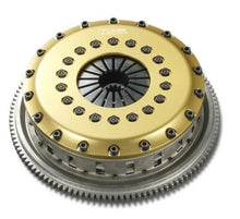 Load image into Gallery viewer, OS Giken Toyota Supra (2JZ-GTE) R3C Series Triple Plate w/ 26 spline Center Hub Clutch - TY031-CH51