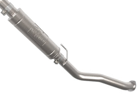 aFe Vulcan Series 3in 304 Cat-Back Exhaust System w/Polish Tip Toyota Land Cruiser 22-26 V6-3.3L(td)