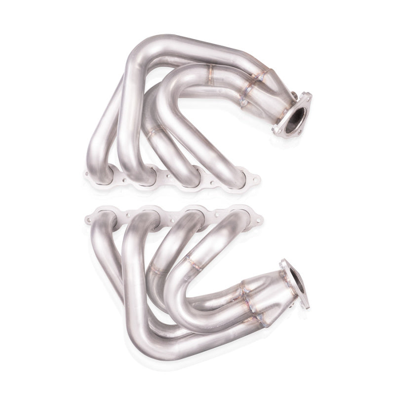 Stainless Works 20-21 Chevrolet Corvette C8 6.2L Header Kit 2in Primaries 3in Collectors - C82H