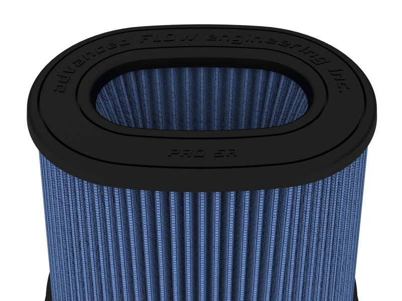 aFe Momentum Intake Replace Air Filter w/P5R Media - 7x4.75in F / 9x7in B / 7.25x5in T (Inv) / 8in H - 24-91116