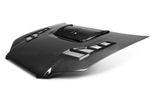 Load image into Gallery viewer, Seibon 04-05 Subaru WRX/STi CW Carbon Fiber Hood - HD0405SBIMP-CW