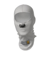 Load image into Gallery viewer, OMP TECNICA EVO BALACLAVA FIA 8856-2018 WHITE SZ S - IE0-0794-A01-020-S