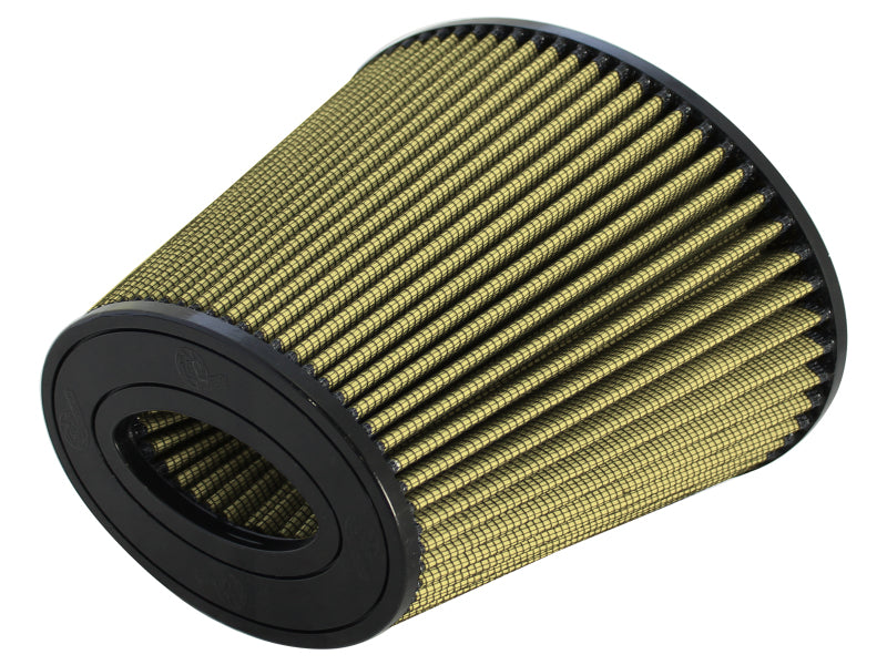 aFe Magnum FORCE Intake Filter w/Pro GUARD 7 (7x5-1/4)IN F x(10x7-1/4)IN B (6-7/8x4-7/8)IN Tx7-7/8IN - 72-91066