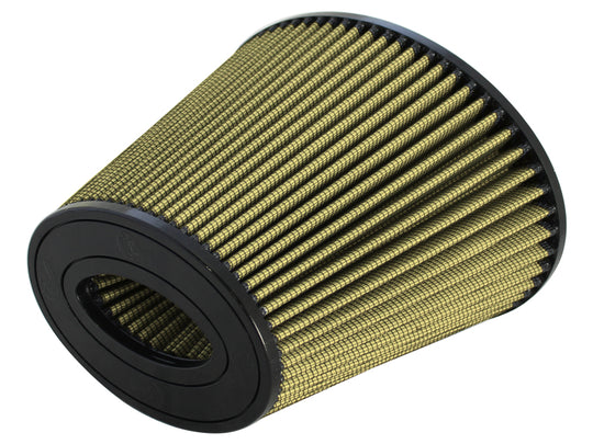 aFe Magnum FORCE Intake Filter w/Pro GUARD 7 (7x5-1/4)IN F x(10x7-1/4)IN B (6-7/8x4-7/8)IN Tx7-7/8IN - 72-91066