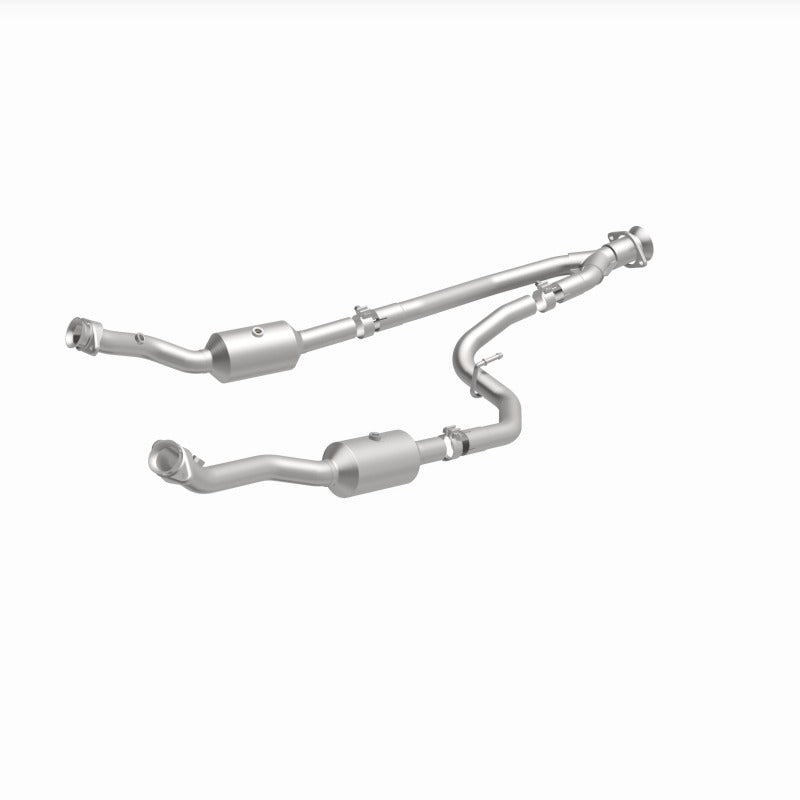 MagnaFlow 20-21 Ford Transit-150 Single Underbody V6 3.5L RWD Direct-Fit Catalytic Converter - 280248