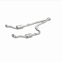 Load image into Gallery viewer, MagnaFlow 20-21 Ford Transit-150 Single Underbody V6 3.5L RWD Direct-Fit Catalytic Converter - 280248