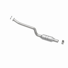Load image into Gallery viewer, MagnaFlow Direct Fit Catalytic Converter 06-07 BMW 530i 3.0L Passenger Side - 51375