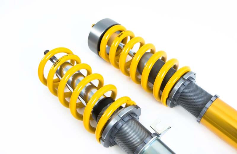 Ohlins 05-11 Porsche 911 Carrera/S (997) RWD Road And Track Coilover System (Excl. GTS Centerlock - POS MZ20S1
