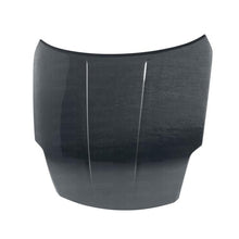 Load image into Gallery viewer, Seibon 02-06 Nissan 350Z OEM Carbon Fiber Hood - HD0205NS350-OE
