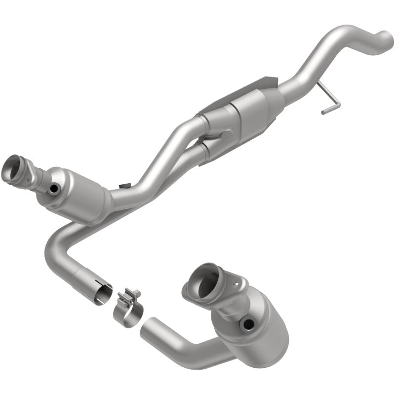 MagnaFlow Direct Fit Catalytic Converter 00-03 Dodge Dakota OEM - 49449