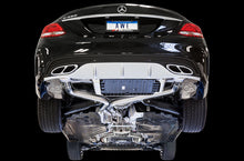Load image into Gallery viewer, AWE Tuning Mercedes-Benz W205 C450 AMG / C400 Track Edition Exhaust - 3020-31016