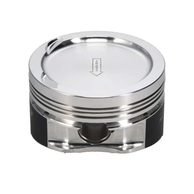 Manley Ford XR-6 Turbo 4.0L 3.91in Stroke 3.647in Bore 9:1 CR -10cc Dish Piston Set w/Rings (ED) - 628114CE-6