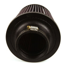 Load image into Gallery viewer, K&amp;N Universal Rubber Filter - Round Tapered 6in Base OD x 3in Flange ID x 6in H - RE-0930